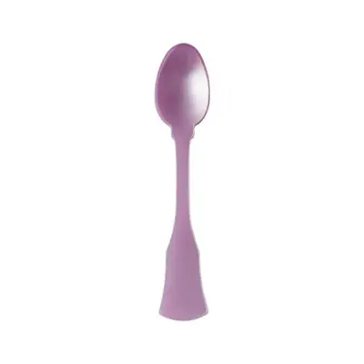 Foto van Mokkaspoon Lilac