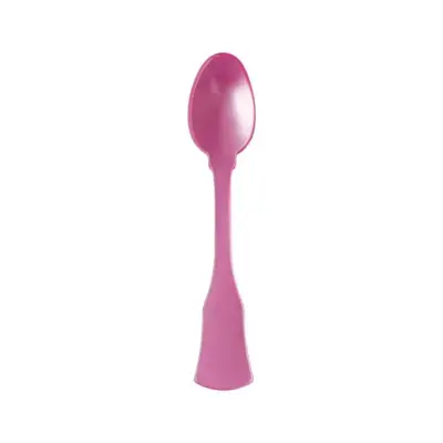 Foto van Mokkaspoon Pink