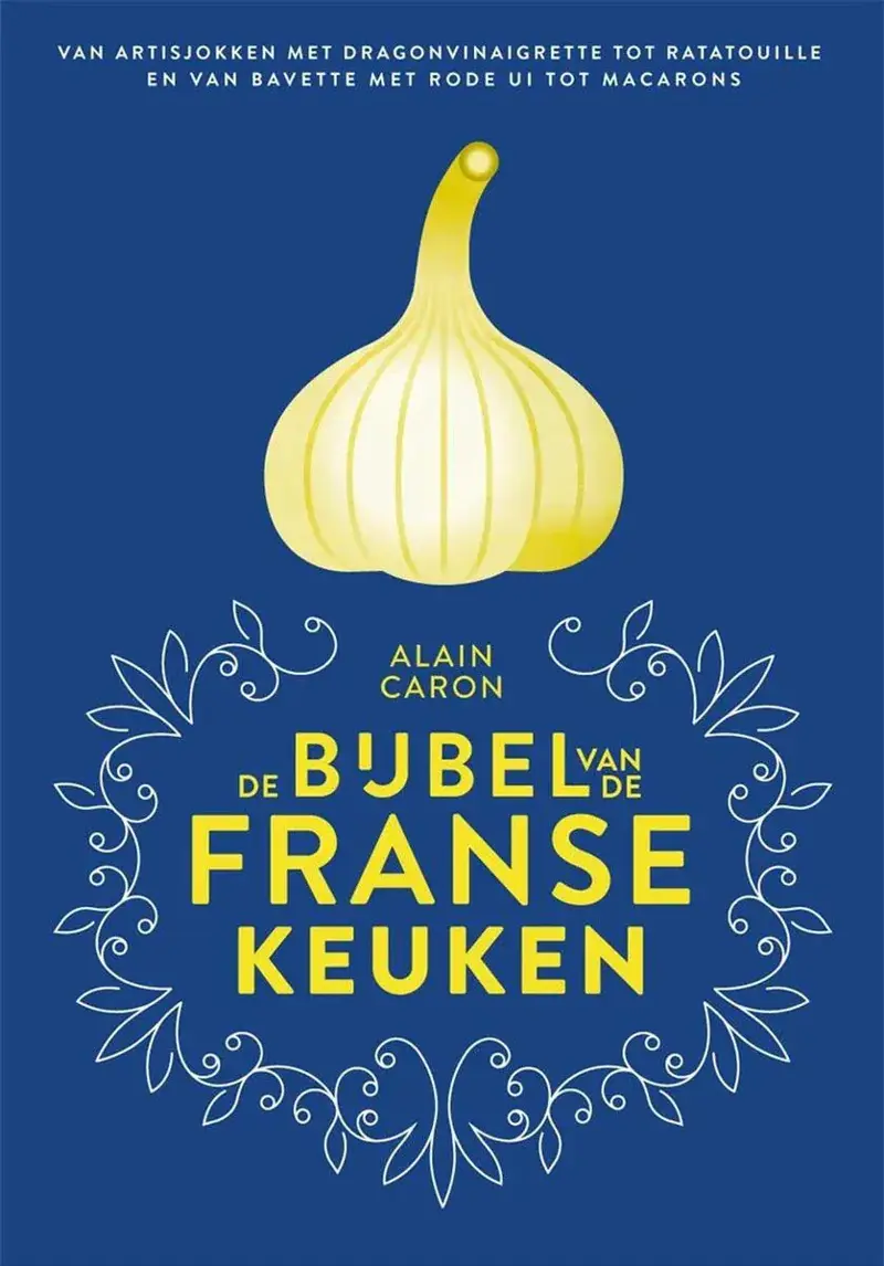 Foto 1 De Bijbel van de Franse keuken