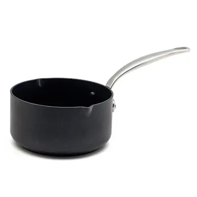 Foto van Keramische steelpan 16cm
