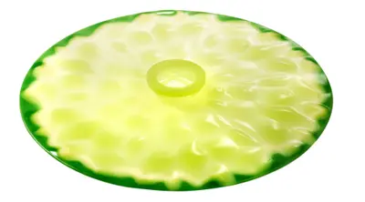 Foto van Lime Lid 15cm