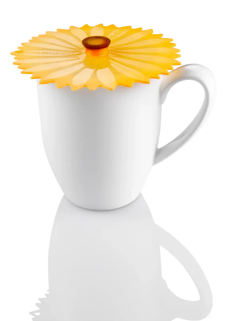 Foto 1 Set v/2 Sunflower Drink Covers