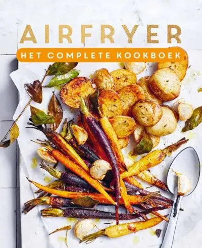 Foto van Airfryer Het Complete Kookboek