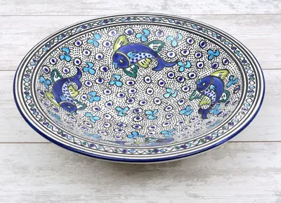 Foto van Saladeschaal Poisson M