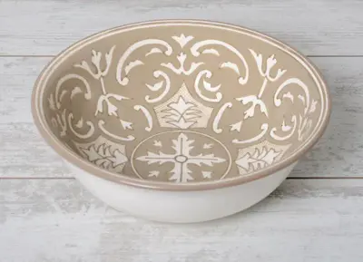 Foto van Saladier Nejma Beige M