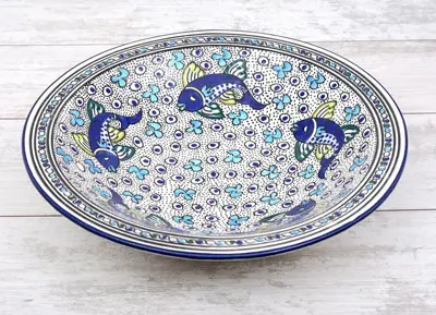 Foto van Saladeschaal Poisson L
