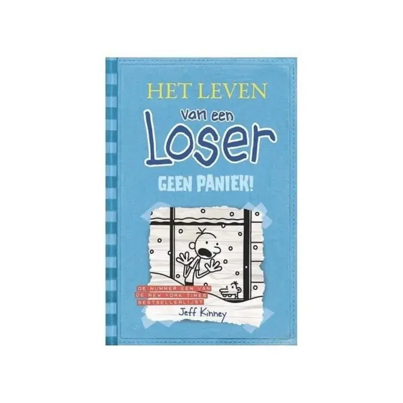 Foto 1 t leven v n Loser geen paniek