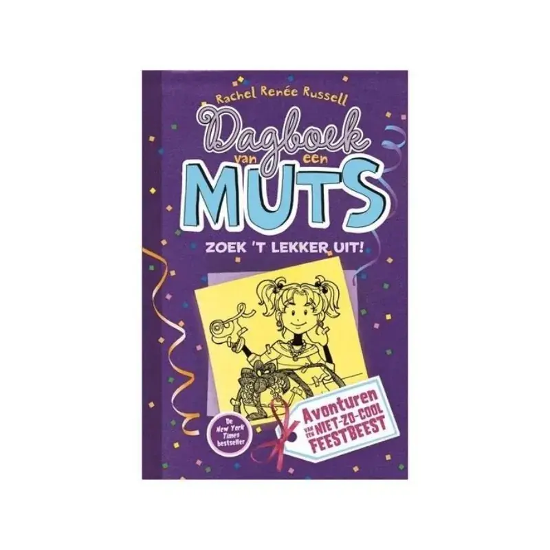 Foto 1 Dagboek van een muts 2