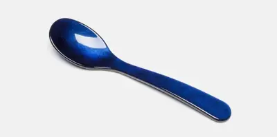 Foto van Eierlepeltje Ocean Blue