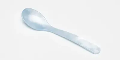 Foto van Eierlepeltje Lightblue