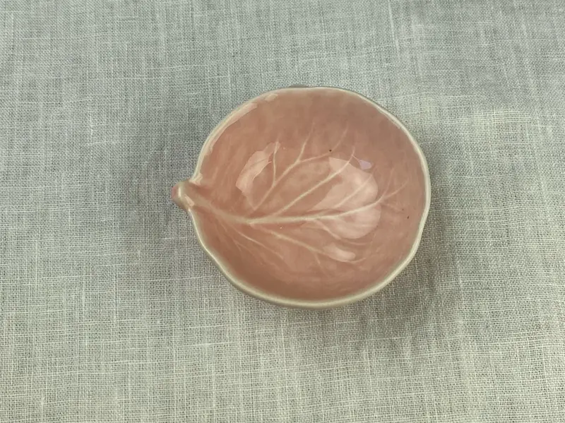 Foto 2 Bordallo Salt Bowl Roze