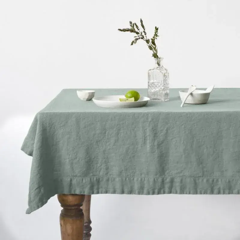 Foto 1 Tafelkleed 140x300 Green