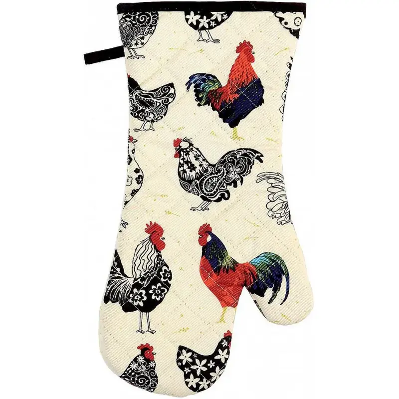 Foto 1 Ovenwant Rooster