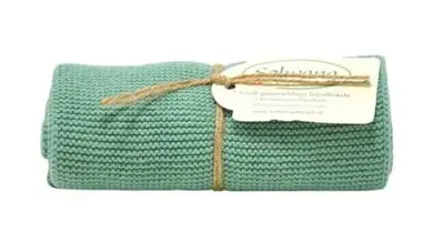 Foto van Keukendoek Rustic Green
