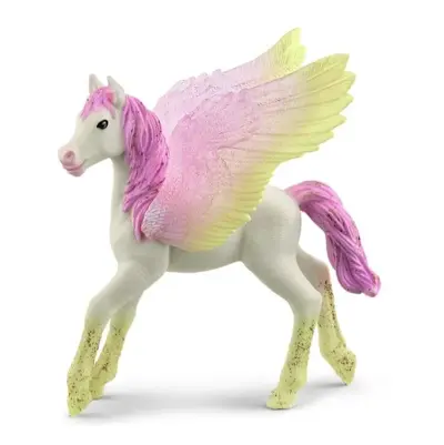 Foto van Pegasus veulen
