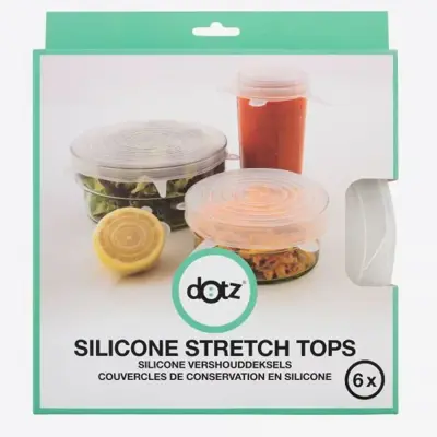 Foto van Dotz stretch tops set van 6