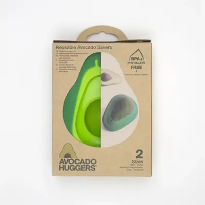 Foto van Avocado Huggers