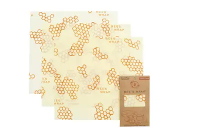 Foto van Bee's Wrap 3-pack Large