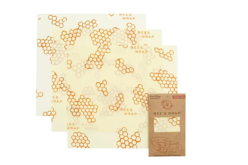 Foto 1 Bee's Wrap 3-pack Large