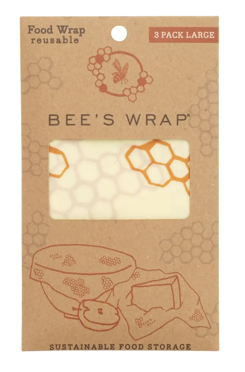 Foto 2 Bee's Wrap 3-pack Large