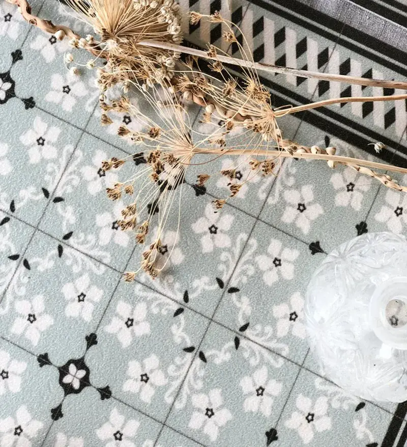 Foto 4 Placemat Almond Mint