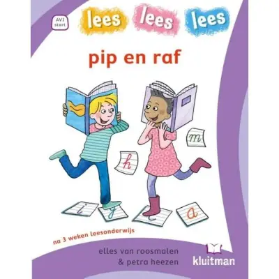 Foto van Avi 1 pip en raaf