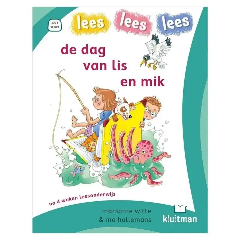 Foto 1 Avi 2 de dag van lis en mik