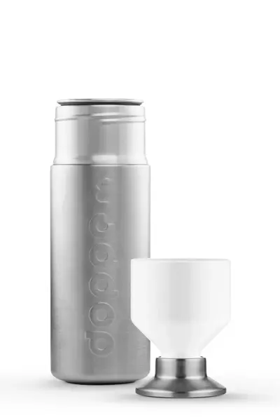 Foto van Dopper Solid Steel 800 ml