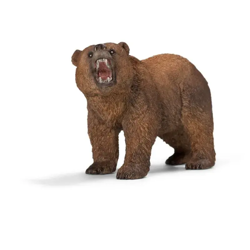 Foto 1 Schleich Grizzlybeer