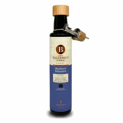 Foto van Greenomic Balsamico Blueberry