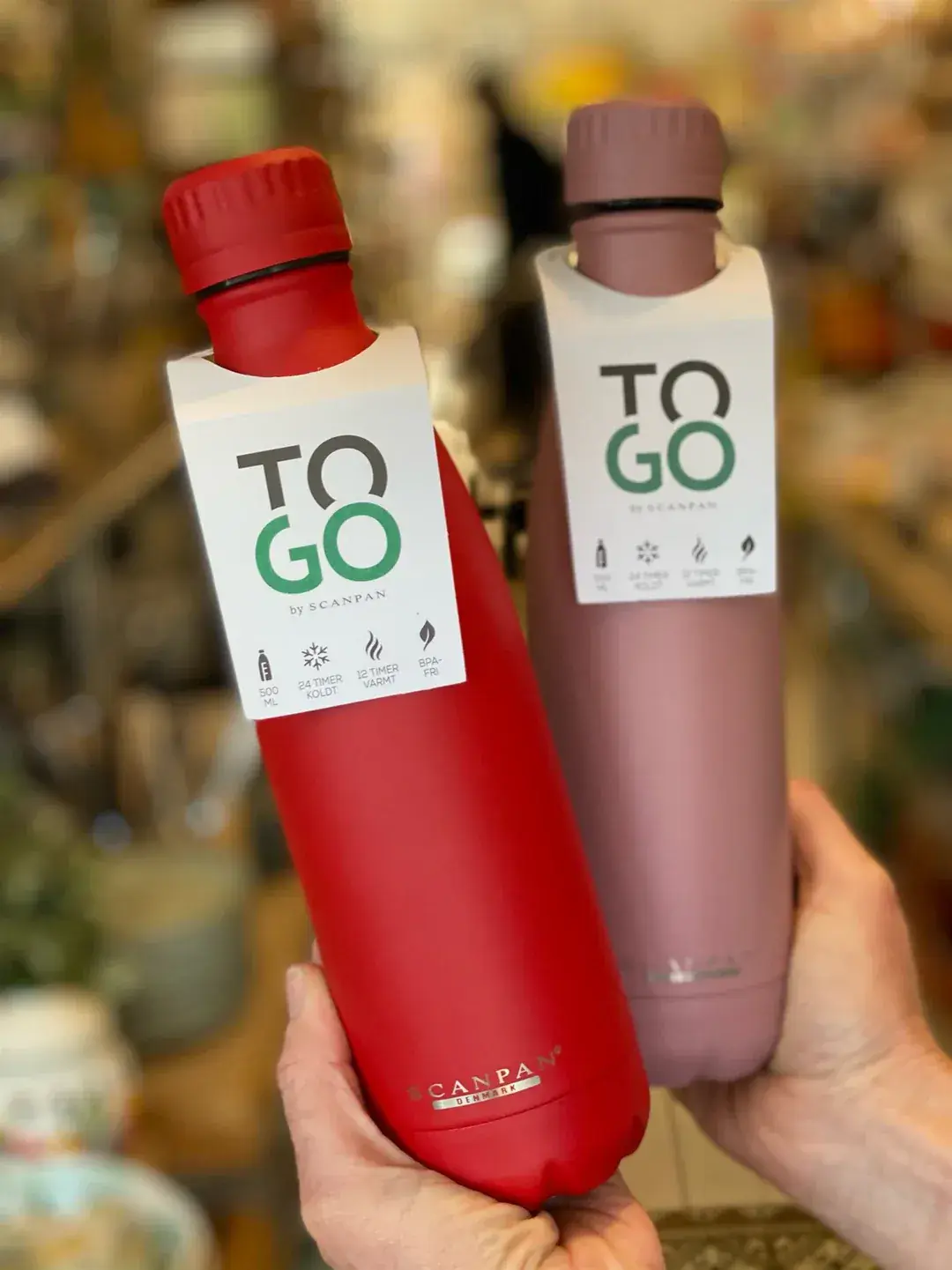 Foto 3 Ash Rose 500 ml