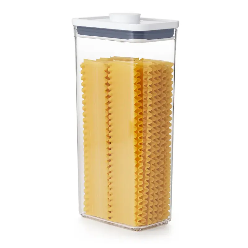 Foto 2 POP Container Rechthoek 3,5 L