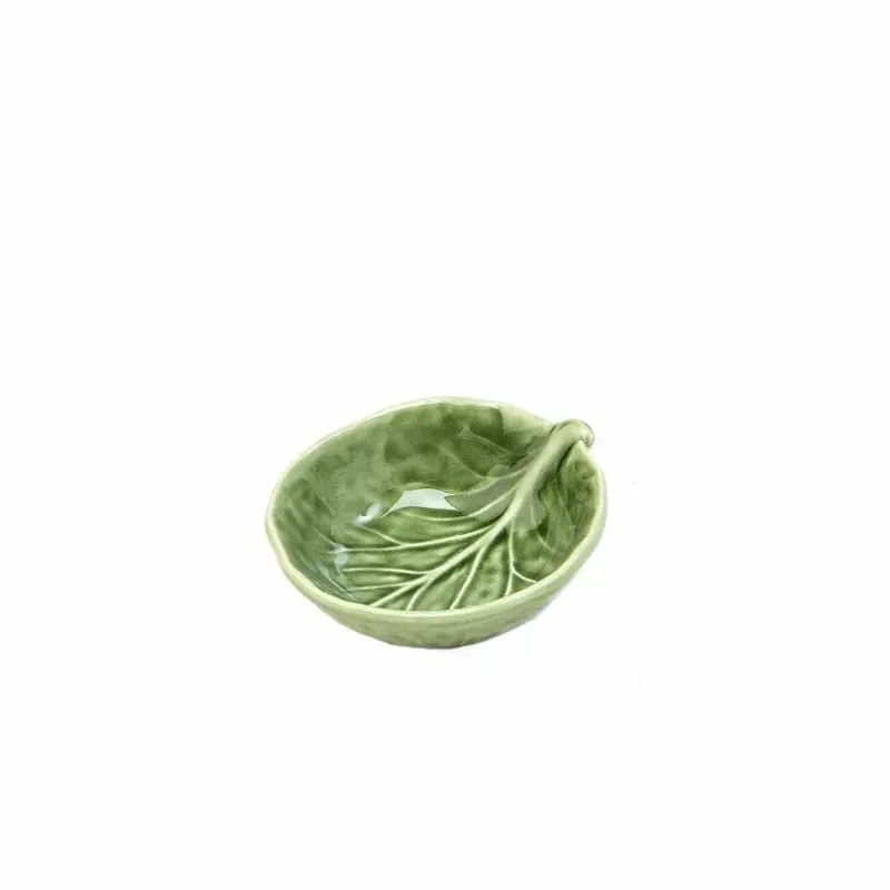 Foto 1 Bordallo Salt Bowl Groen