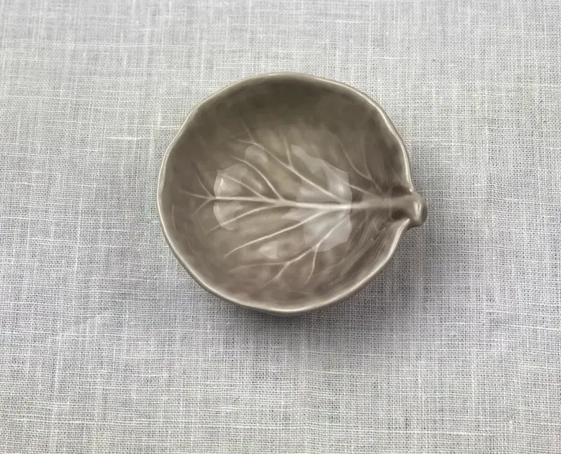 Foto 2 Bordallo Salt Bowl Beige
