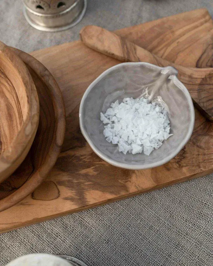 Foto 4 Bordallo Salt Bowl Beige