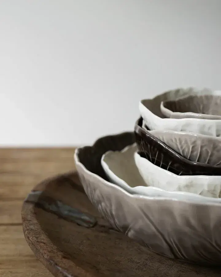 Foto 4 Bordallo Bowl L Beige