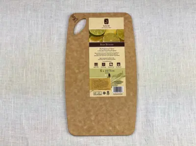 Foto van Barplankje Naturel