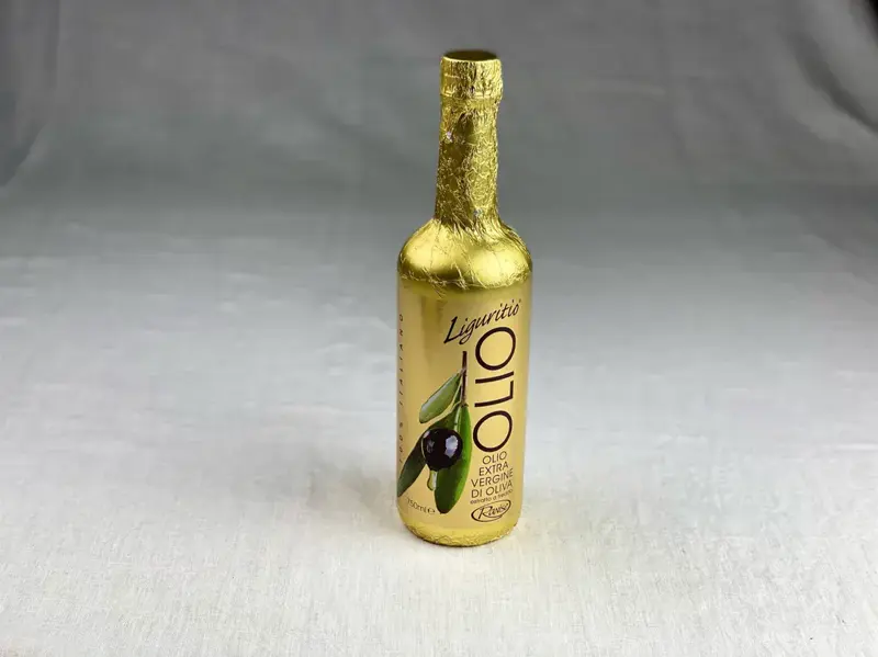 Foto 2 Liguritio Olijfolie 750 ml