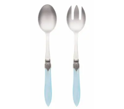 Foto van Slacouvert Murano Turquoise