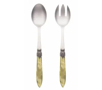 Foto van Slacouvert Murano Olive