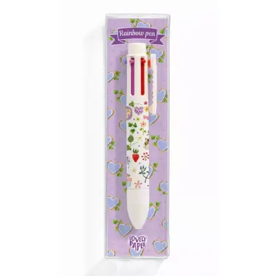 Foto van Rainbow pen