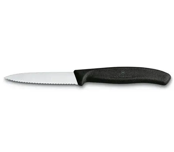 Foto 1 Schilmesje kartel Zwart