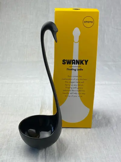 Foto van Swanky Zwart