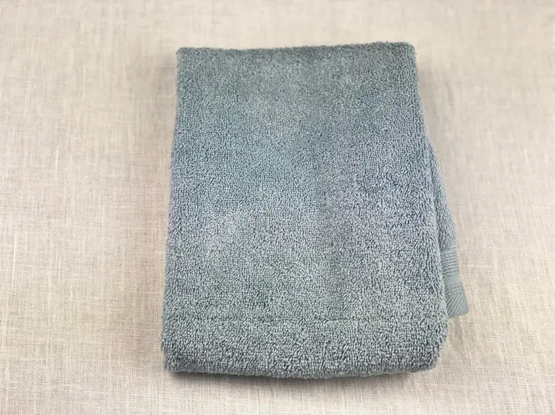 Foto 3 Handdoek Ice Blue