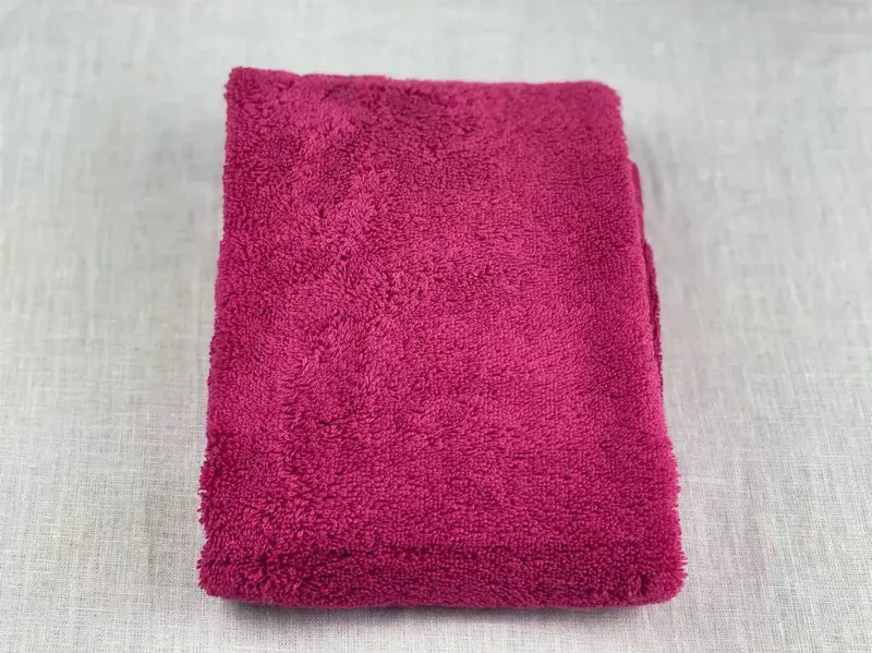 Foto 1 Handdoek Fuchsia