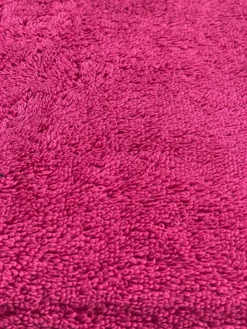 Foto 3 Handdoek Fuchsia