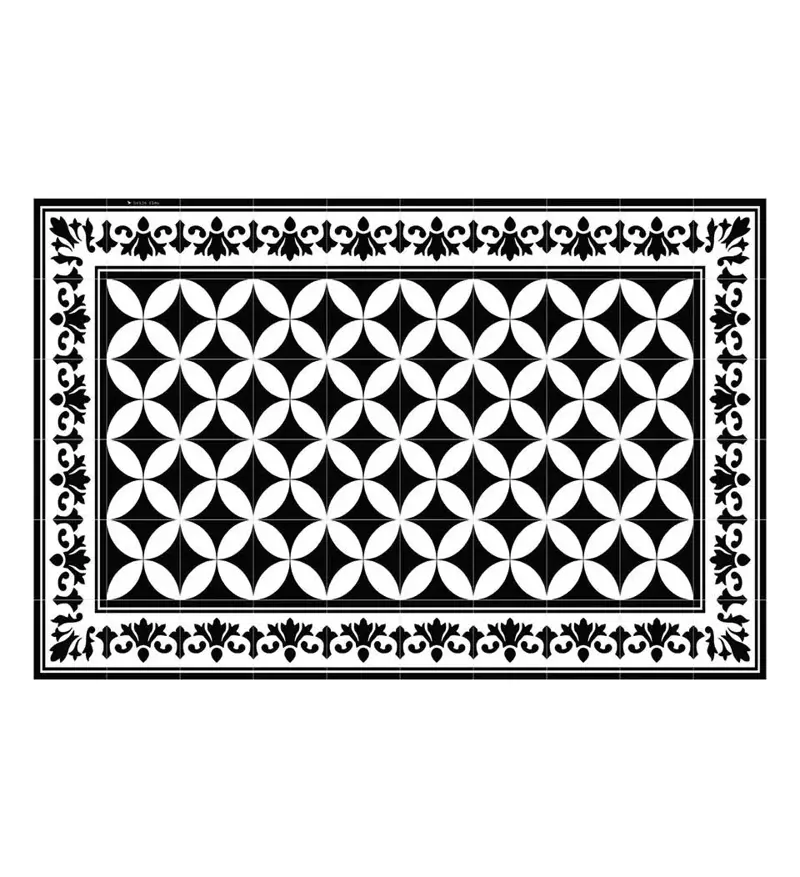 Foto 1 Placemat Sofi B&W