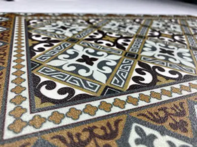 Foto van Placemat Flor de Lis