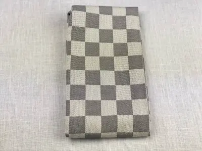 Foto van Theedoek blok Grey