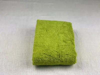 Foto van Handdoek Apple Green